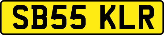 SB55KLR