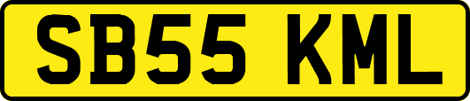 SB55KML