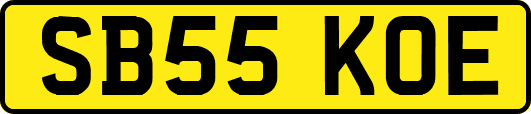 SB55KOE