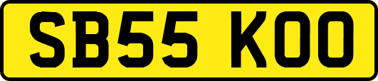 SB55KOO