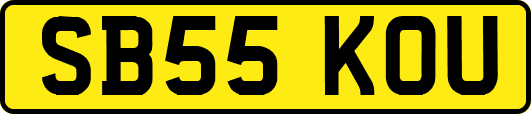 SB55KOU