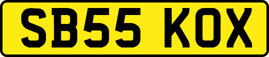 SB55KOX