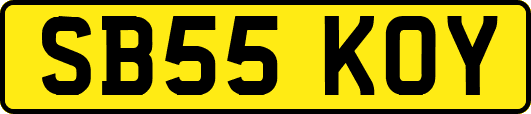 SB55KOY