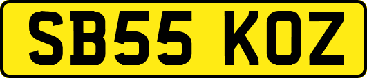 SB55KOZ