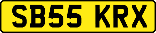 SB55KRX