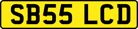 SB55LCD