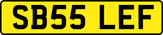 SB55LEF