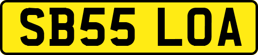 SB55LOA