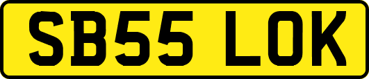 SB55LOK