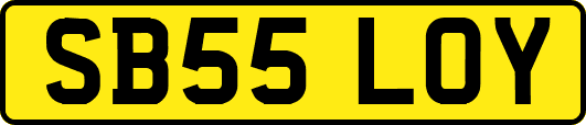 SB55LOY
