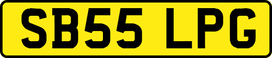 SB55LPG
