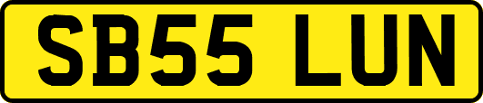 SB55LUN