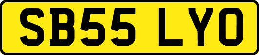 SB55LYO