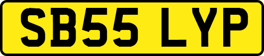 SB55LYP