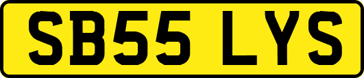 SB55LYS