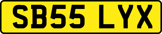 SB55LYX