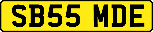 SB55MDE