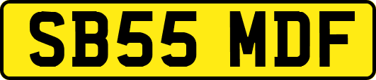 SB55MDF