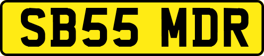 SB55MDR