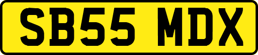 SB55MDX