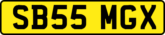 SB55MGX