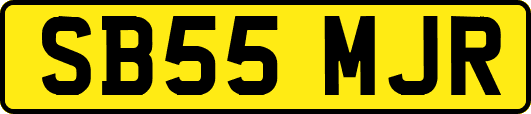 SB55MJR