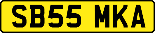 SB55MKA