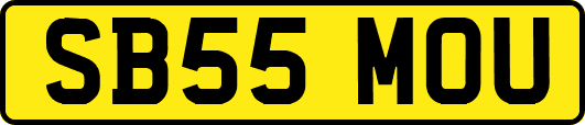 SB55MOU