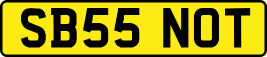 SB55NOT