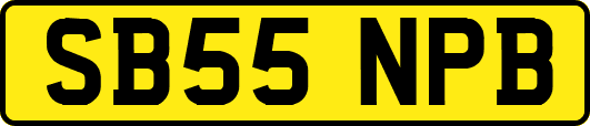 SB55NPB
