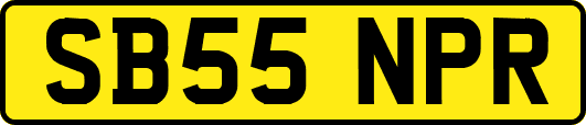 SB55NPR