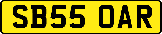 SB55OAR
