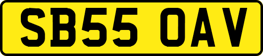 SB55OAV
