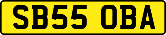 SB55OBA