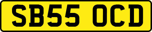 SB55OCD