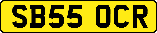 SB55OCR
