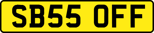 SB55OFF