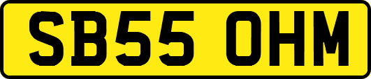 SB55OHM
