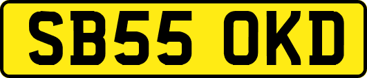 SB55OKD