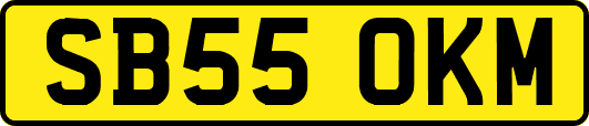 SB55OKM