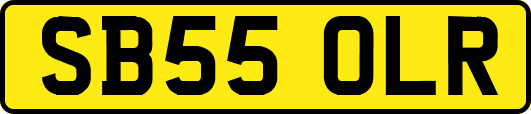 SB55OLR