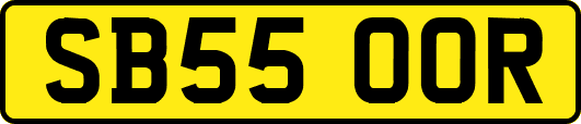 SB55OOR