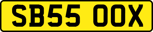 SB55OOX