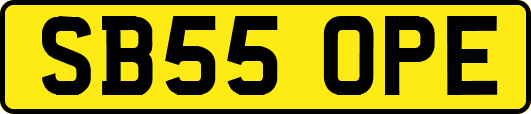 SB55OPE
