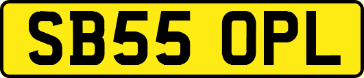 SB55OPL