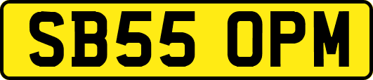 SB55OPM