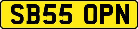 SB55OPN