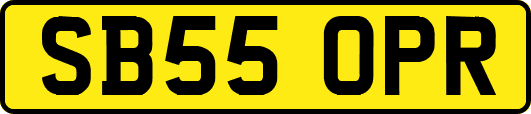 SB55OPR