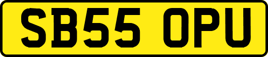 SB55OPU