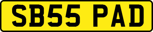 SB55PAD